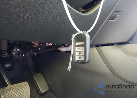 2021 Honda Ridgeline Rtl-E из США, поврежденный, VIN 5FPYK3F74MB004599